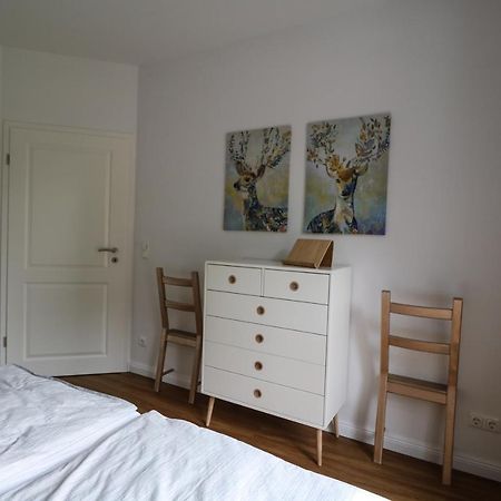 Apartament Strohboehn Oldendorf  Zewnętrze zdjęcie