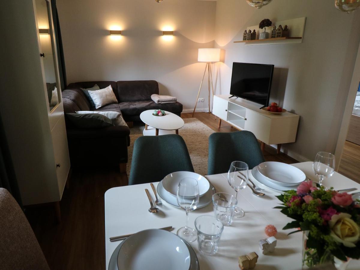 Apartament Strohboehn Oldendorf  Zewnętrze zdjęcie