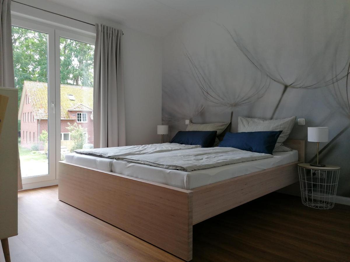 Apartament Strohboehn Oldendorf  Zewnętrze zdjęcie