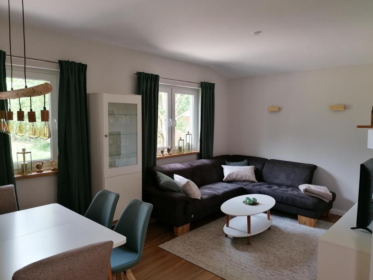 Apartament Strohboehn Oldendorf  Zewnętrze zdjęcie