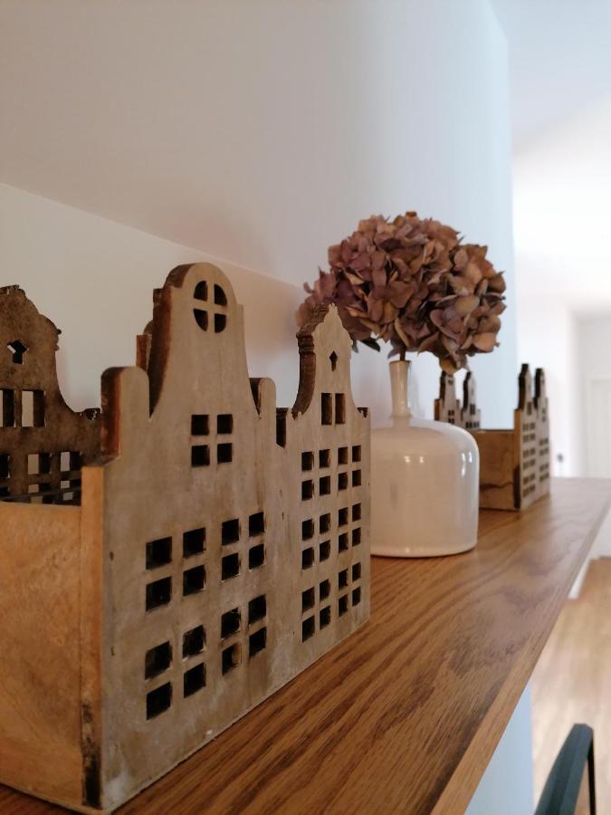 Apartament Strohboehn Oldendorf  Zewnętrze zdjęcie
