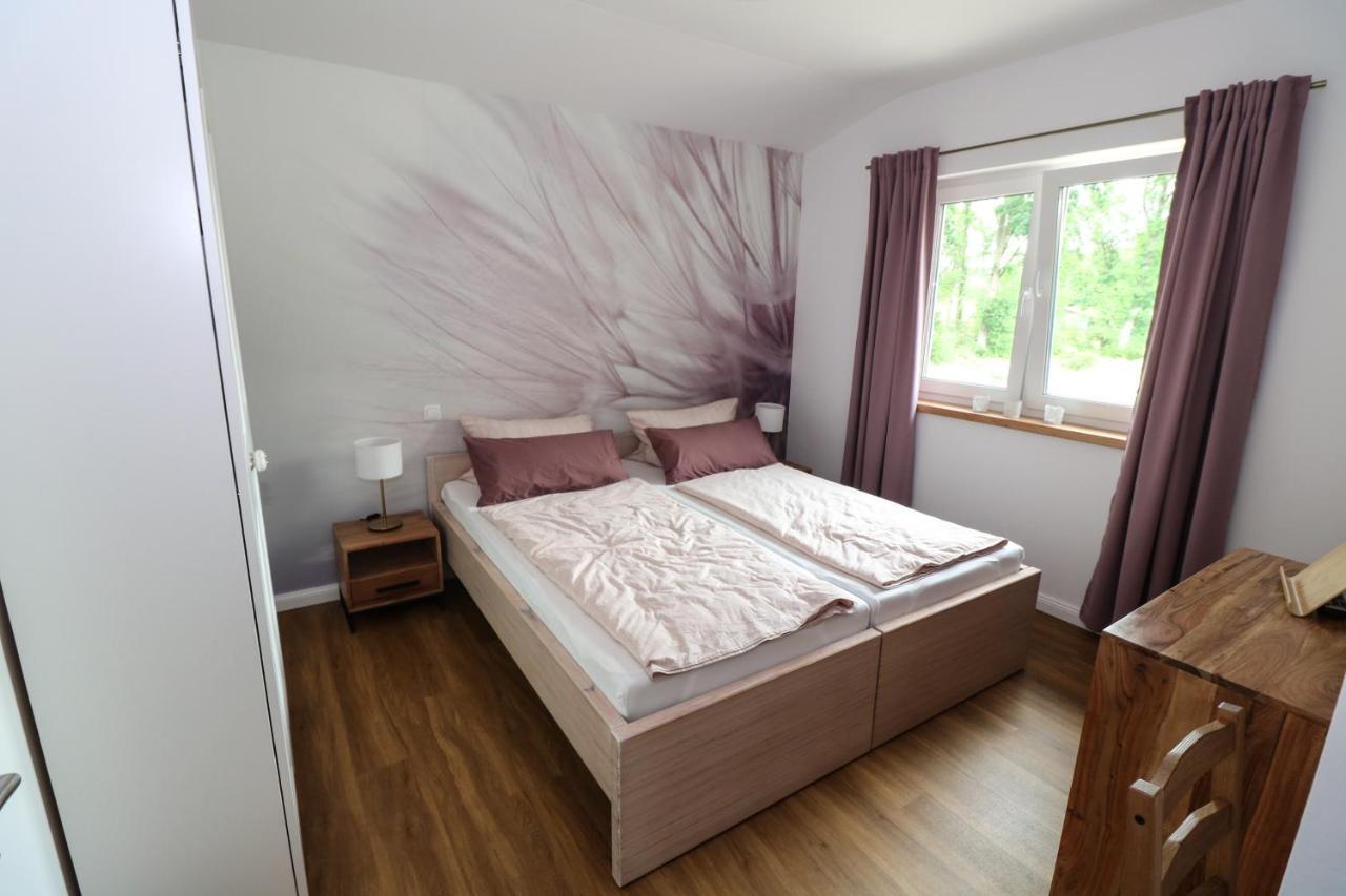 Apartament Strohboehn Oldendorf  Zewnętrze zdjęcie
