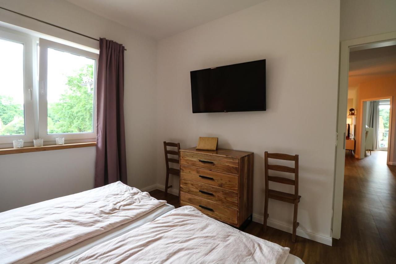 Apartament Strohboehn Oldendorf  Zewnętrze zdjęcie