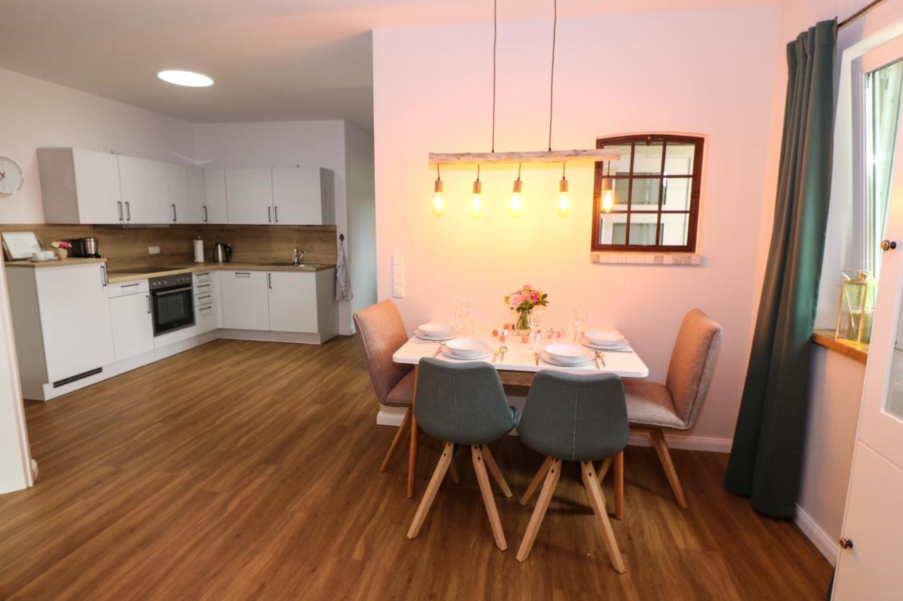 Apartament Strohboehn Oldendorf  Zewnętrze zdjęcie