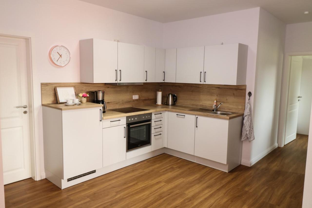 Apartament Strohboehn Oldendorf  Zewnętrze zdjęcie