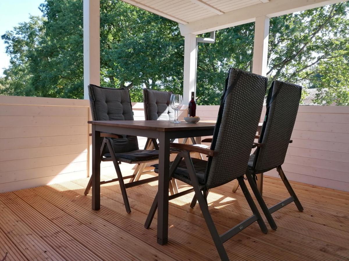 Apartament Strohboehn Oldendorf  Zewnętrze zdjęcie