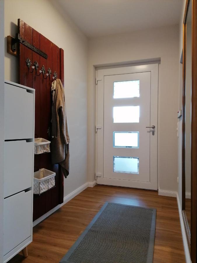 Apartament Strohboehn Oldendorf  Zewnętrze zdjęcie