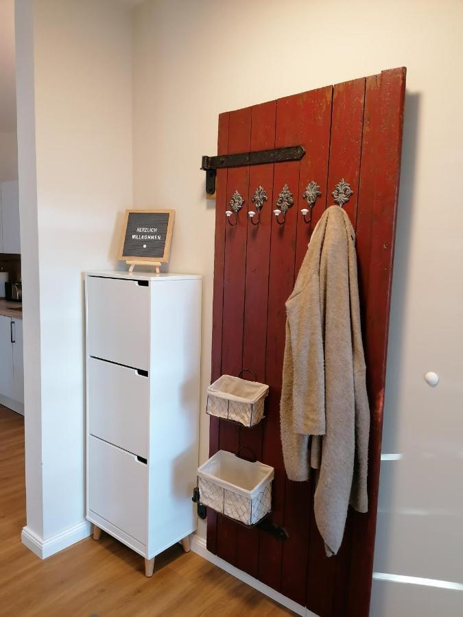 Apartament Strohboehn Oldendorf  Zewnętrze zdjęcie